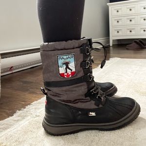 Pajar winter boots (waterproof -30)